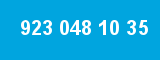 923 048 10 35